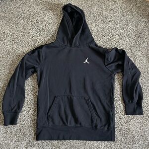 Boys Jordan Sweatshirt size large 10/12